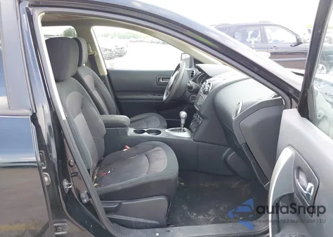 2012 Nissan Rogue Sv z USA, uszkodzony, nr VIN JN8AS5MVXCW714693